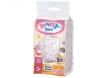 BABY born luiers voor poppen 43 cm (5 stuks)