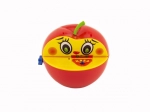 Spaarpot Rode Appel met Wormpje