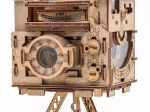 IDventure ontsnappingskamer puzzel Sherlock's Camera