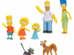 The Simpsons – familie multipack figuren 6,5 cm