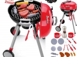 Kinderbarbecue WOOPIE met licht en geluid met accessoires