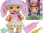 My Garden Baby konijnenbaby met tandenpoetsen – pop met accessoires 30 cm