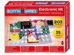 Elektronische bouwset BOFFIN II Spellen