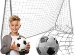 Net voor voetbaldoel Trizand