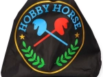 Rugzak voor hobby horse