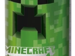 Roestvrijstalen Minecraft-fles