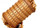 Houten puzzel EscapeWelt Cryptex