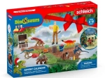 Adventskalender dinosauriërs
