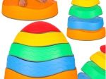 Sensorische balansstenen – balansbaan voor kinderen 5 stuks