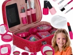 Kinderkoffertje voor make-up en manicure, 22-delige set