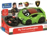 Mijn eerste Lamborghini op afstandsbediening