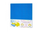 Basis bouwplaat 32×32 blauw