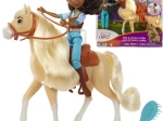 Spirit – Pru en haar paard Supertalent – pop en mustang set