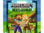 Minecraft Explorers kaartspel