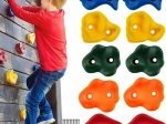 Klimgrepen voor kinderen – set van 10 stuks Kruzzel