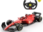 RC raceauto FERRARI F1 1:12 rood