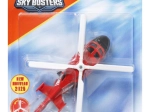 Matchbox Sky Busters – realistische modellen van vliegtuigen en helikopters