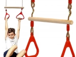 Kruzzel Kinderschommel trapeze