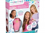 Styling set voor haar met kralen