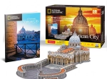 3D-puzzel Sint-Pietersbasiliek