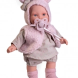 antonio juan kika realistische pop met geluiden 27 cm