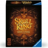 Skull King: Tafelspel vol risico en schatten