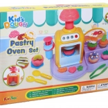 Boetseerklei – creatieve set bakkerij voor koekjes