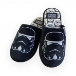 Pantoffels met Stormtrooper-motief uit de Star Wars-serie