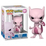 Funko POP Pokémon Mewtwo vinylfiguur