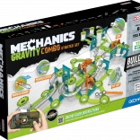 Mechanics Gravity RE Combo Starter Set van GEOMAG – magnetische bouwset