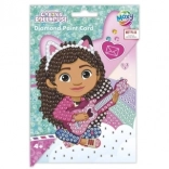 Diamant schilderkaart met envelop – Gabby’s Magisch Huis