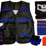 Kinderkostuum commando met accessoires