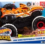 RC terrein monstertruck HOT WHEELS Tiger Shark 1:15