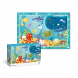 Puzzel Zoek de voorwerpen – zee, 80 stukjes