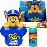 Bellenblazer met vloeistof PAW PATROL Chase, 100 ml