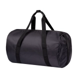 Zwarte sporttas BAAGL Hoop