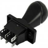 Schakelaar met hendel vooruit/stop/achteruit voor elektrische kinderauto’s