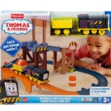 Diesel op de bouwplaats met Thomas en zijn vrienden