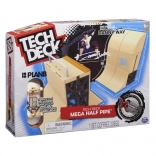 Tech Deck X-Connect ramps Danny Way – bouwset fingerboard skatepark