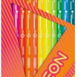 Kleurpotloden Maped Neon 12 stuks