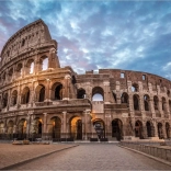 Puzzel Colosseum Sunrise 3000 stukjes