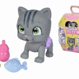 Kitten PAMPER PETZ met luier