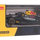 Metalen model 1:32 ORACLE RED BULL RACING RB19 van Rastar