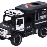 Politiewagen met geluids- en lichteffecten 23 cm