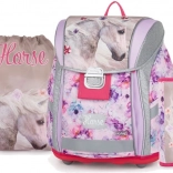 Schoolset Oxybag Premium Light Paard Romantisch