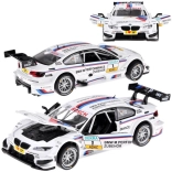 Metalen model BMW M3 DTM 1:32 met geluiden en verlichting