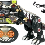 Interactieve robotdinosaurus met RC-bediening