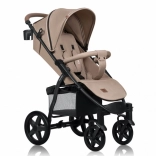 Kinderwagen Lionelo Annet Plus Beige Zand