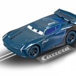 auto cars jackson storm pro racebanen 1:50