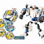 Qman Blast Ranger 3306 Phantom Chaser Bouwset